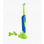 DENTAL SOURCE Električna četkica za zube, plava - slika 1