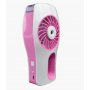 AVATAR Ručni mini ventilator roza (17296) - slika 2