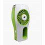 AVATAR Ručni mini ventilator zeleni (17297) - slika 1