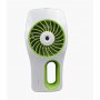 AVATAR Ručni mini ventilator zeleni (17297) - slika 2