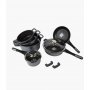 ROYALTY LINE Set posuđa silver RL-ES1014M - slika 2