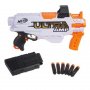 NERF Pištolj ultra AMP+6 sundjerastih strelica - slika 3