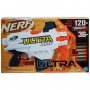 NERF Pištolj ultra AMP+6 sundjerastih strelica - slika 1