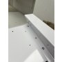 DAVOLINE Telescopic hood 050 white Inox-aspirator potezni 50cm inox front OUTLET - slika 5