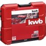 CRAFTER Set alata PVC kofer 125 delova - slika 2