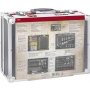 CRAFTER Set alata pvc kofer 199 delova KWB - slika 5
