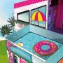 LISCIANI Barbie Vila Letnji Snovi sa lutkom 76932 - slika 5