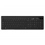 GENIUS SlimStar 7230 USB US crna tastatura - slika 1