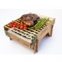 CasusGrill Ekološki roštilj - slika 1