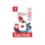 SANDISK Memorijska kartica microSDXC za Nintendo Switch 128GB - SDSQXBO-128G-ANCZA - slika 2