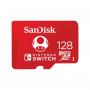 SANDISK Memorijska kartica microSDXC za Nintendo Switch 128GB - SDSQXBO-128G-ANCZA - slika 1