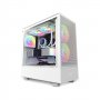 NZXT H5 Flow RGB kućište belo CC-H51FW-R1 - slika 2