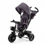 KINDERKRAFT Tricikli Aveo Malachite Grey (KRAVEO00GRY0000) - slika 1