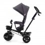 KINDERKRAFT Tricikli Aveo Malachite Grey (KRAVEO00GRY0000) - slika 2