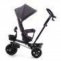 KINDERKRAFT Tricikli Aveo Malachite Grey (KRAVEO00GRY0000) - slika 3