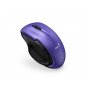 GENIUS Ergo 8200S USB Wireless ljubičasti miš - slika 2