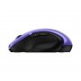 GENIUS Ergo 8200S USB Wireless ljubičasti miš - slika 3