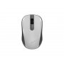 GENIUS NX-8008S Wireless Optical USB belo-sivi miš - slika 1