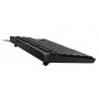 GENIUS LuxeMate 110 USB YU slim crna tastatura - slika 1