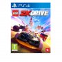 TAKE2 PS4 LEGO 2K Drive - slika 1