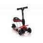 LORELLI BERTONI Trotinet SMART, crveni - slika 1