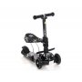 LORELLI BERTONI Trotinet SMART, crni - slika 1