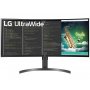 LG 35WN75CP-B UltraWide QHD Curved - slika 1