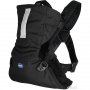 CHICCO Kengur nosiljka Easy fit crna - slika 1