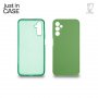 JUST IN CASE 2u1 Extra case MIX paket maski za telefon ZELENI za Samsung Galaxy A14 4G - slika 1