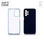 JUST IN CASE 2u1 Extra case MIX paket maski za telefon PLAVI za Samsung Galaxy A23 - slika 1