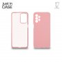 JUST IN CASE 2u1 Extra case MIX paket maski za telefon PINK za Samsung Galaxy A23 - slika 1