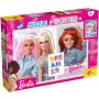 LISCIANI Barbie Glitter Puzzle 108-Best Friends Forever - slika 1