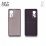JUST IN CASE 2u1 Extra case MIX PLUS paket CRNI za Xiaomi 12 - slika 1