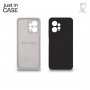 JUST IN CASE 2u1 Extra case MIX PLUS paket maski za telefon CRNI za Xiaomi Redmi Note 12 - slika 1