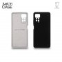 JUST IN CASE 2u1 Extra case MIX PLUS paket maski za telefon CRNI za Xiaomi Redmi Note 12 Pro - slika 1