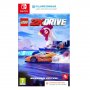 TAKE2 Switch LEGO 2K Drive - Awesome Edition (CIAB) - slika 1