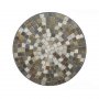 Kaemingk Stolica metalna MOZAIK 46x39x92 - slika 2