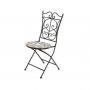 Kaemingk Stolica metalna MOZAIK 46x39x92 - slika 1