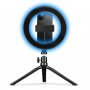 CELLY CLICKRINGRGBBK Tripod sa RGB prstenom za osvetljenje - slika 2