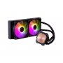 COOLER MASTER MasterLiquid 240L Core ARGB vodeno hlađenje (MLW-D24M-A18PZ-R1) - slika 1