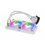 COOLER MASTER MasterLiquid 240L Core ARGB White vodeno hlađenje belo (MLW-D24M-A18PZ-RW) - slika 2