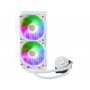 COOLER MASTER MasterLiquid 240L Core ARGB White vodeno hlađenje belo (MLW-D24M-A18PZ-RW) - slika 4