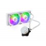 COOLER MASTER MasterLiquid 240L Core ARGB White vodeno hlađenje belo (MLW-D24M-A18PZ-RW) - slika 5