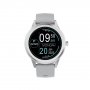 KSIX Smart Watch Globe Silver - slika 2