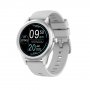 KSIX Smart Watch Globe Silver - slika 1