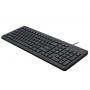 HP 150 žična tastatura, US raspored (664R5AA) - slika 2