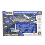 HK MINI Igračka set policijskih automobila - slika 1