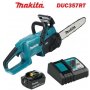 MAKITA Testera lančana 18V LXT, 35cm - slika 1