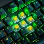 RAZER BlackWidow V4 Pro - Mechanical Gaming (Yellow Switch) - slika 3