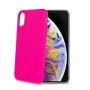 CELLY TPU maska SHOCK za iPhone XS MAX u PINK boji - slika 1
